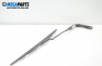 Front wipers arm for Mitsubishi Carisma 1.6, 99 hp, hatchback, 1999, position: left