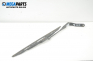 Front wipers arm for Mitsubishi Carisma 1.6, 99 hp, hatchback, 1999, position: right