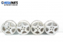 Alloy wheels for Toyota Paseo (1996-2000) 15 inches, width 7 (The price is for the set)