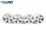Alloy wheels for Saab 9-3 (1998-2002) 15 inches, width 6.5 (The price is for the set)