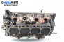 Cylinder head no camshaft included for Toyota Corolla (E110) 1.4, 86 hp, hatchback, 1999