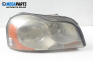 Headlight for Volvo XC90 2.4 D, 163 hp, station wagon automatic, 2003, position: right