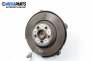 Knuckle hub for Volvo XC90 2.4 D, 163 hp, station wagon, 5 doors automatic, 2003, position: rear - left