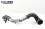 Air intake corrugated hose for Volvo XC90 2.4 D, 163 hp, station wagon, 5 doors automatic, 2003