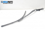 Front wipers arm for Audi A4 (B6) 2.5 TDI, 163 hp, cabrio, 2004, position: left