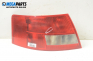 Tail light for Audi A4 (B6) 2.5 TDI, 163 hp, cabrio, 2004, position: left