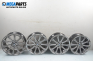 Alloy wheels for BMW 1 (E81, E82, E87, E88) (2004-2013) 18 inches, width 8 (The price is for the set)