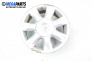 Alloy wheels for Renault Laguna III (2007-2015) 16 inches, width 7 (The price is for the set)
