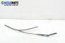Front wipers arm for Peugeot 308 (T7) 1.6 HDi, 109 hp, hatchback, 2008, position: left
