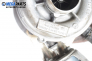 Turbo for Peugeot 308 (T7) 1.6 HDi, 109 hp, hatchback, 5 doors, 2008