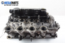 Engine head for Peugeot 308 (T7) 1.6 HDi, 109 hp, hatchback, 5 doors, 2008