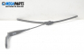 Front wipers arm for Volvo V50 1.6 D, 110 hp, station wagon, 2006, position: left