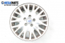 Alloy wheels for Volvo V50 (2003-2012) 16 inches, width 6 (The price is for the set)