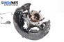 Knuckle hub for Volvo V50 1.6 D, 110 hp, station wagon, 5 doors, 2006, position: front - right
