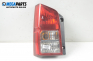 Tail light for Nissan Pathfinder 2.5 dCi 4WD, 171 hp, suv, 5 doors, 2005, position: left