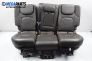 Electric heated leather seats for Nissan Pathfinder 2.5 dCi 4WD, 171 hp, suv, 5 doors, 2005
