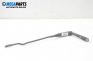 Front wipers arm for Opel Astra G 1.4 16V, 90 hp, sedan, 2004, position: left