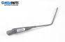Rear wiper arm for Rover 400 1.4, 103 hp, hatchback, 5 doors, 1997, position: rear