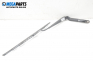 Front wipers arm for Toyota Avensis 1.8 VVT-i, 129 hp, sedan, 2001, position: left