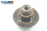 Differential pinion for Iveco Daily 2.5 D, 92 hp, truck, 1991