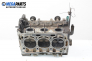 Engine head for Seat Ibiza (6L) 1.2 12V, 70 hp, hatchback, 5 doors, 2006