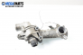 Thermostat housing for Mercedes-Benz CLK-Class 208 (C/A) 2.0, 136 hp, coupe automatic, 1998