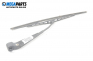 Rear wiper arm for Mercedes-Benz E-Class 210 (W/S) 2.5 Turbo Diesel, 150 hp, station wagon, 5 doors, 1998, position: rear