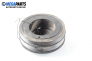 Damper pulley for Audi A4 (B5) 1.9 TDI, 110 hp, station wagon, 5 doors, 1997