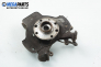 Knuckle hub for Opel Astra G 1.7 DTI, 75 hp, hatchback, 5 doors, 2000, position: front - right