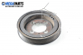 Damper pulley for Opel Astra G 1.7 DTI, 75 hp, hatchback, 5 doors, 2000