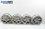 Alloy wheels for Alfa Romeo 156 (1997-2006) 16 inches, width 6.5 (The price is for the set)