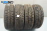 Snow tires TAURUS 205/60/16, DOT: 1716 (The price is for the set)
