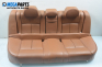 Leather seats with electric adjustment and heating for Peugeot 607 2.2 16V, 158 hp, sedan, 5 doors, 2003