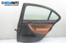 Ușă for Peugeot 607 2.2 16V, 158 hp, sedan, 5 uși, 2003, position: dreaptă - spate