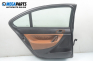 Ușă for Peugeot 607 2.2 16V, 158 hp, sedan, 5 uși, 2003, position: stânga - spate