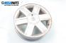 Alloy wheels for Renault Megane II (2002-2009) 16 inches, width 6.5 (The price is for the set)