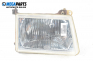 Headlight for Ford Escort 1.6, 79 hp, station wagon, 3 doors, 1985, position: right