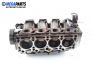 Engine head for Ford Escort 1.6, 79 hp, station wagon, 3 doors, 1985