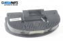 Bloc instrumente de bord for Volkswagen Golf Plus 1.9 TDI, 90 hp, hatchback, 5 uși, 2005