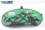 Instrument cluster for Peugeot 206 1.4 HDi, 69 hp, hatchback, 3 doors, 2003
