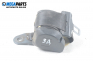 Seat belt for Peugeot 405 1.6, 90 hp, station wagon, 5 doors, 1990, position: rear - right