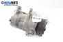 AC compressor for Opel Astra G 1.7 DTI, 75 hp, station wagon, 5 doors, 2003