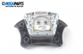 Airbag for Citroen C5 2.2 HDi, 133 hp, combi, 5 uși, 2002, position: fața