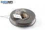 Damper pulley for Citroen C5 2.2 HDi, 133 hp, station wagon, 5 doors, 2002