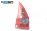 Tail light for Renault Megane II 1.9 dCi, 120 hp, station wagon, 5 doors, 2003, position: left