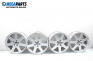 Alloy wheels for Volvo S40/V40 (2004-2012) 17 inches, width 7 (The price is for the set)