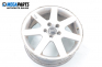 Alloy wheels for Volvo S40/V40 (2004-2012) 17 inches, width 7 (The price is for the set)