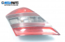 Tail light for Mercedes-Benz S-Class W221 5.0, 388 hp, sedan, 5 doors automatic, 2006, position: left