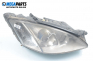 Headlight for Mercedes-Benz S-Class W221 5.0, 388 hp, sedan, 5 doors automatic, 2006, position: right