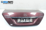 Boot lid for Mercedes-Benz S-Class W221 5.0, 388 hp, sedan automatic, 2006, position: rear